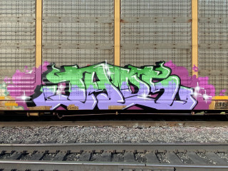 JAOS / Trains