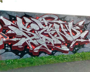 Signo / Caen / Walls