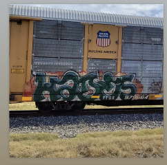 hades / Cincinnati / Freights