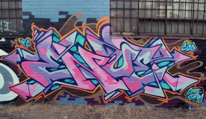 Enue / Melbourne / Walls