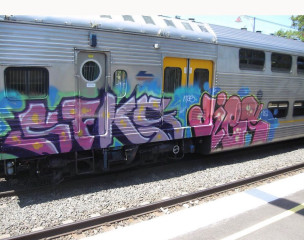 Sfks / Sydney / Trains