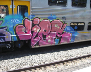 Dies / Sydney / Trains