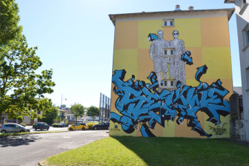 SEKWE / Rodez / Walls