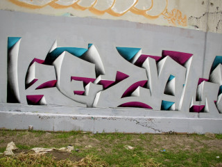 Kezam / Melbourne / Walls