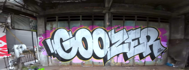 Goozer / Yogyakarta / Walls