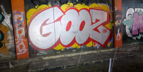 Gooz / Yogyakarta / Walls