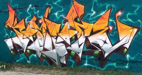 Komf x Afeks / Chicago / Walls