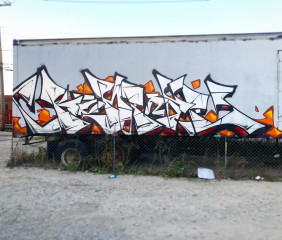 Komf x Afeks / Chicago / Freights