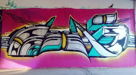 Okag / Burgos / Walls