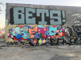 BETS39 / Bombing