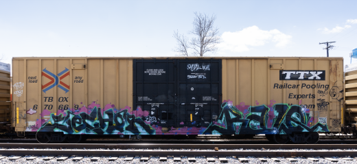 SECHOR X RALO / Chicago / Freights
