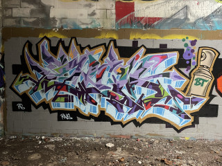 ZEM / Poughkeepsie / Walls