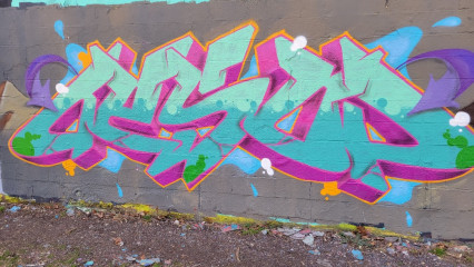 Aesop / Newark / Walls