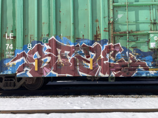 STAE SIAE? / Fredericton / Freights