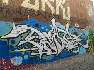 Pawtl / Melbourne / Walls