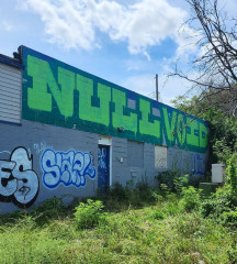 Null & Void / St. Louis / Bombing