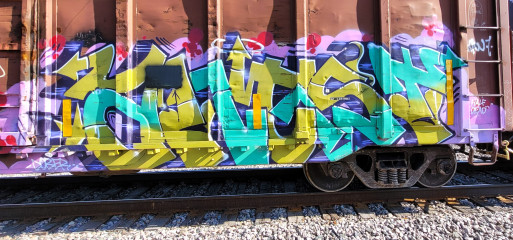 ANGST / Olathe / Trains