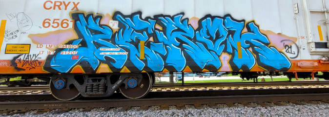 BEROK / Olathe / Trains