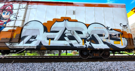 DAPR / Olathe / Trains