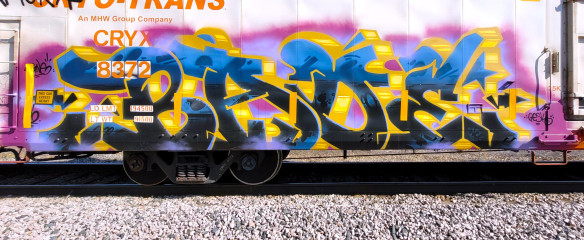 BADE / Olathe / Trains