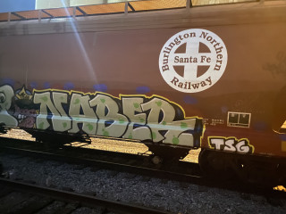 Naber / Louisville / Freights