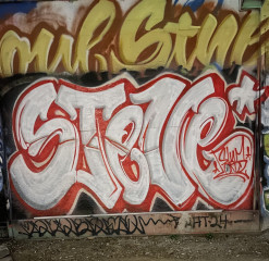 STEVE SL / Tulsa / Walls