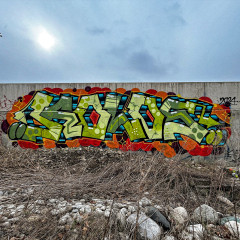 Kolos / Toronto / Walls