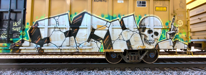 ICH / Olathe / Trains