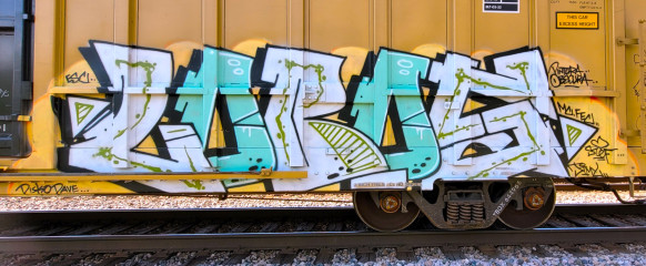 LOBOS / Olathe / Trains
