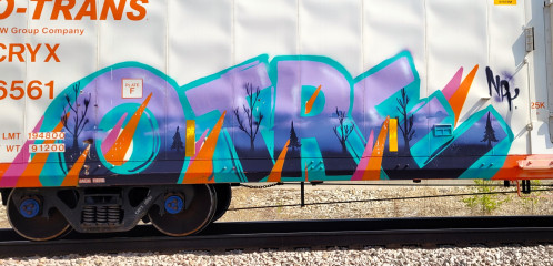 OTRE / Olathe / Trains