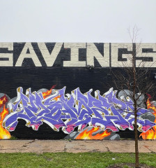 Komer / Chicago / Walls