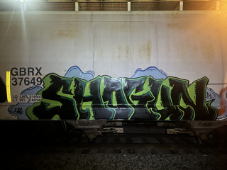 Shogun / Louisville / Freights