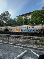Wavy; tbone / Atlanta / Trains