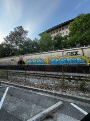 Femur;wavy / Atlanta / Trains