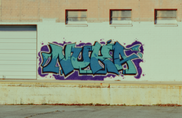 NUKA / Greensboro / Walls