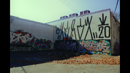INTUE JEKS / Greensboro / Walls