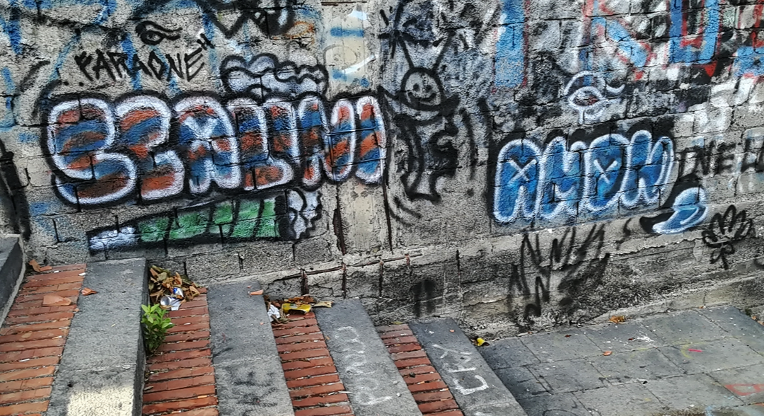 Graffiti Forum