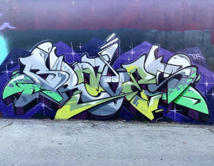 brave / San Diego / Walls