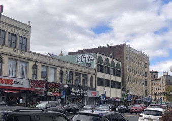 Cita / Jersey City / Bombing
