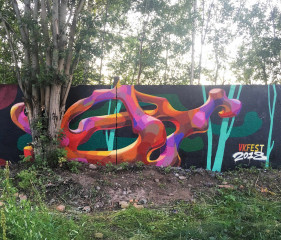 Dickey / Street Art