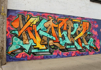 Krase / Chicago / Walls