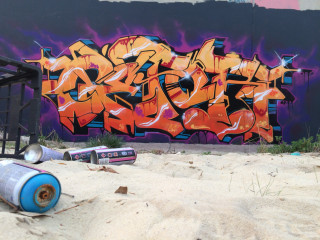 CEFOR- photo by @datsunville_graffiti / Perth / Walls