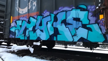 Nyke / Portland, ME, US / Freights