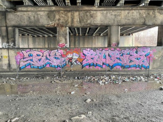 Turok Rubix / Chicago / Bombing