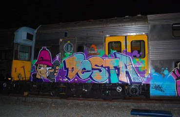 Desta / Sydney / Trains