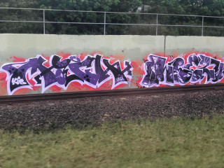 Mach / Brisbane / Walls