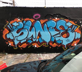 SUNNIE / Chicago / Walls