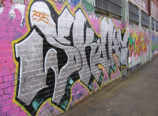 Skope / Melbourne / Walls
