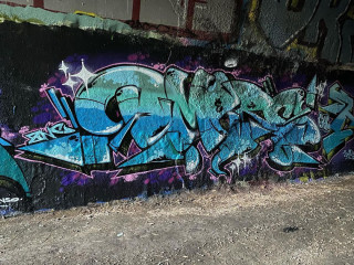 Dmerc / Brisbane / Walls