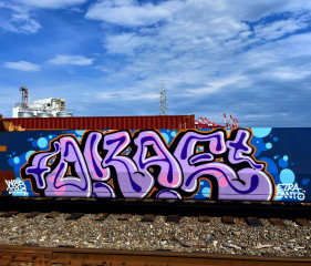 OKAE / Halifax / Trains